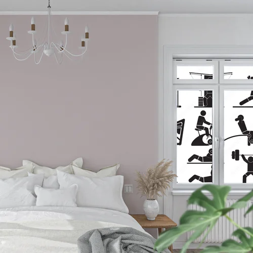 Silhouette Fitness: Ruch w mamocio bieli