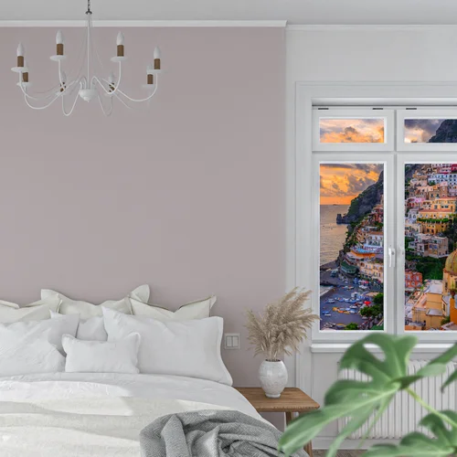 Malownicze Positano: Kolory Amalfi