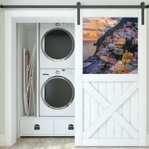 Malownicze Positano: Kolory Amalfi