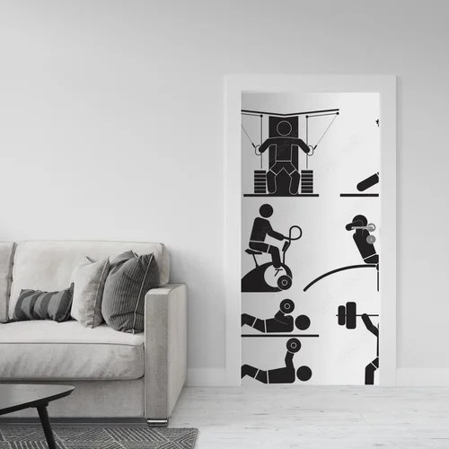Silhouette Fitness: Ruch w mamocio bieli