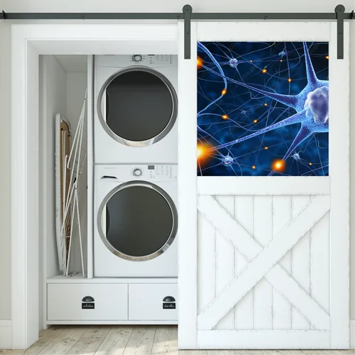 Neurologiczna podróż w odcieniach nocy