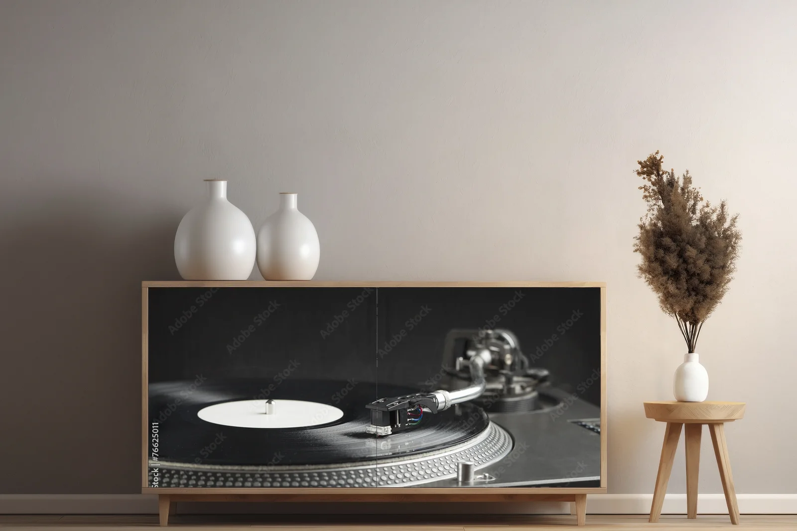 Wibracje analogowego brzmienia w mrocznych barwach