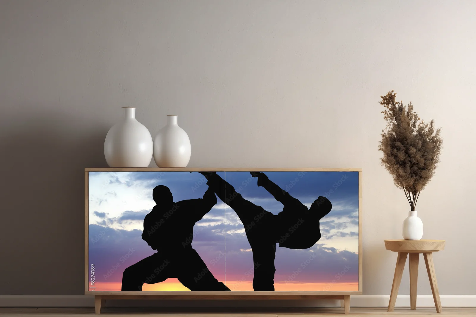 Martial Arts: Mistrzowie w akcji