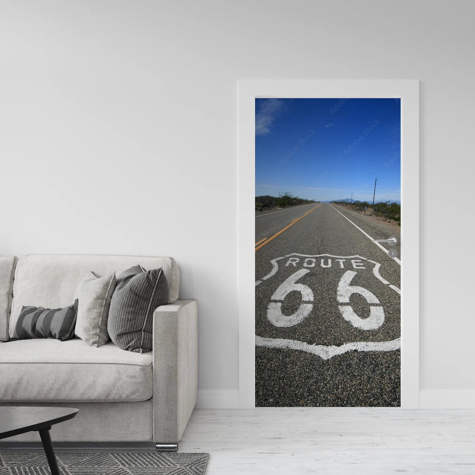 Wzruszająca podróż po legendarnym Route 66