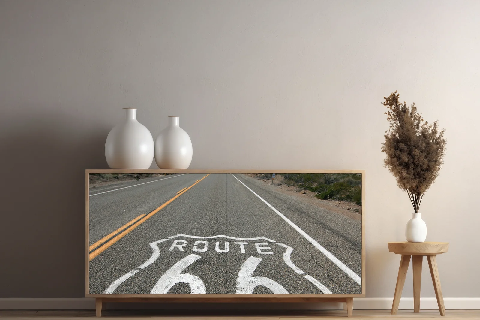 Wzruszająca podróż po legendarnym Route 66