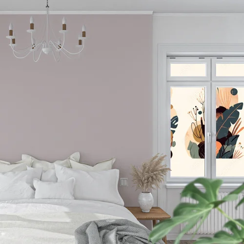 Elegancka boho botanika w pastelowych odcieniach