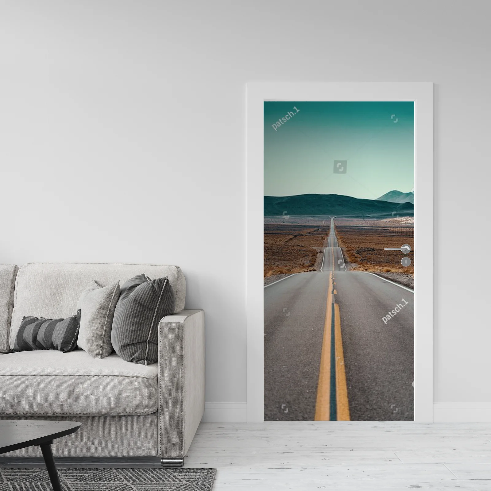 Bezmiar Route 66: Kalifornijska podróż en tête-à-tête