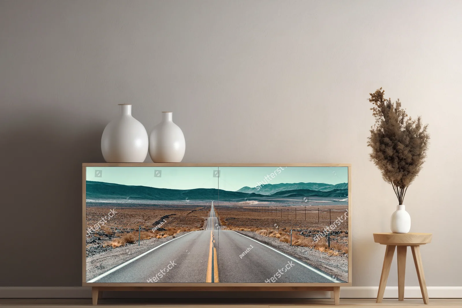 Bezmiar Route 66: Kalifornijska podróż en tête-à-tête