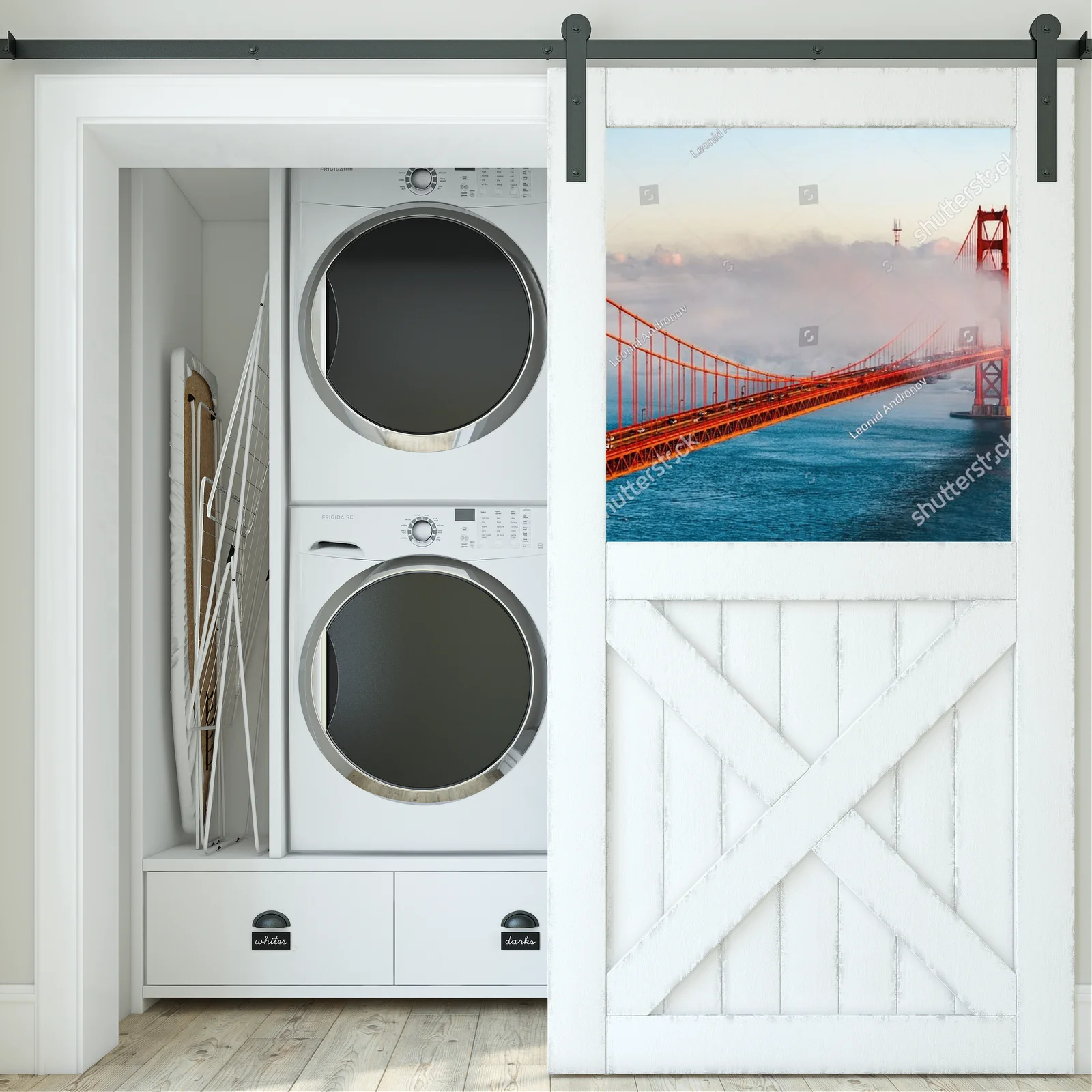 Ponadczasowy most w mistycznej aurze San Francisco