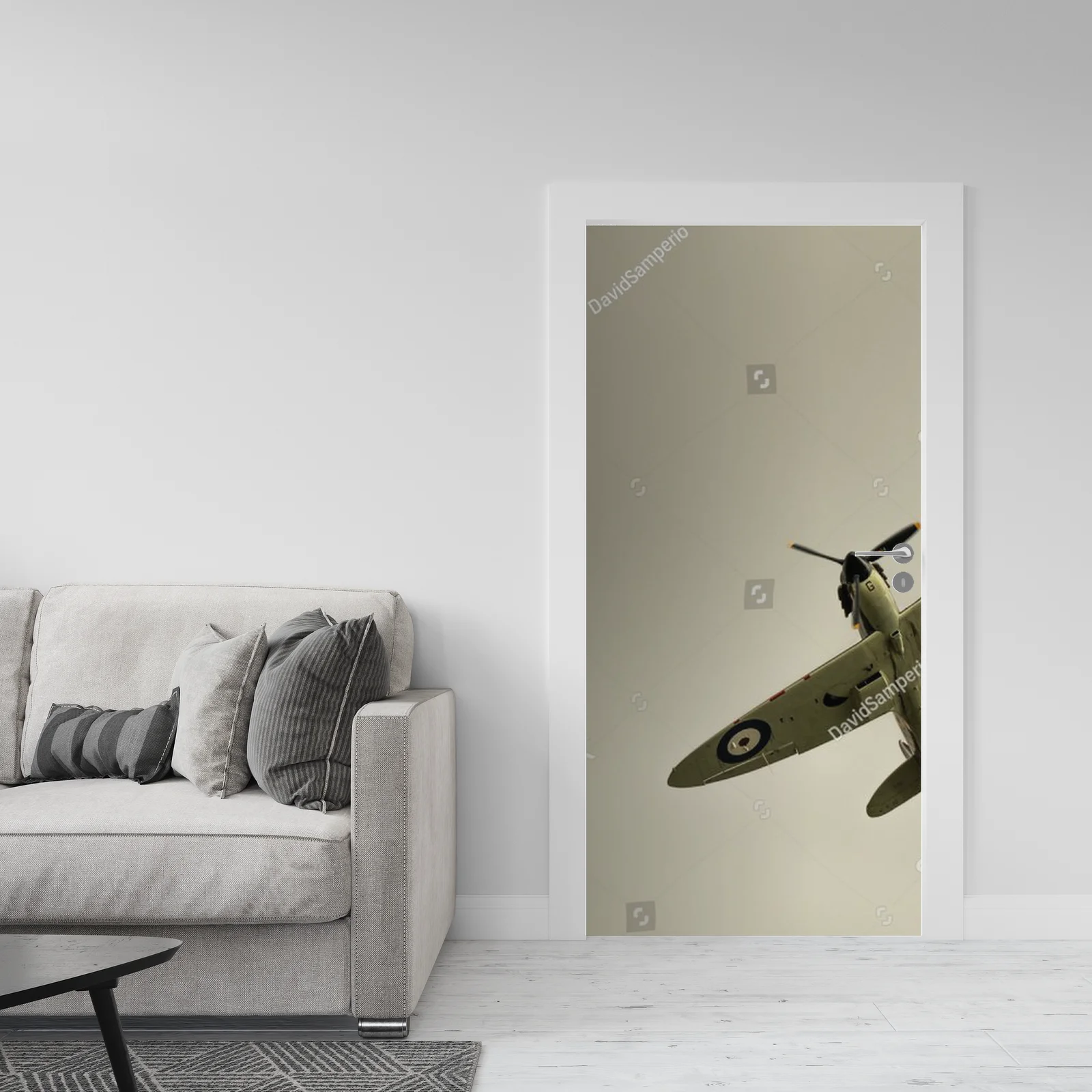 Ikona przestworzy: Spitfire w walce