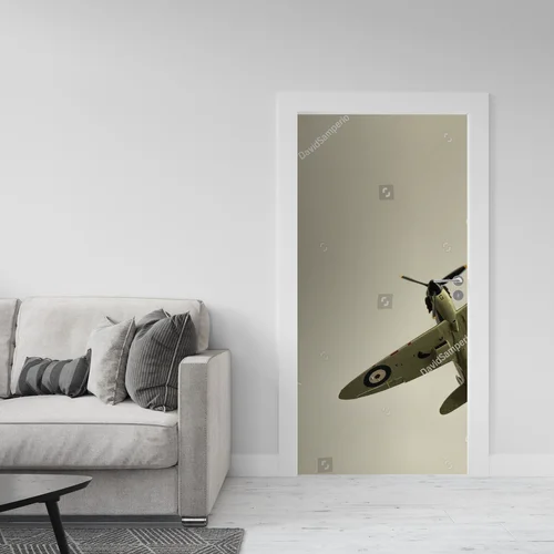 Ikona przestworzy: Spitfire w walce
