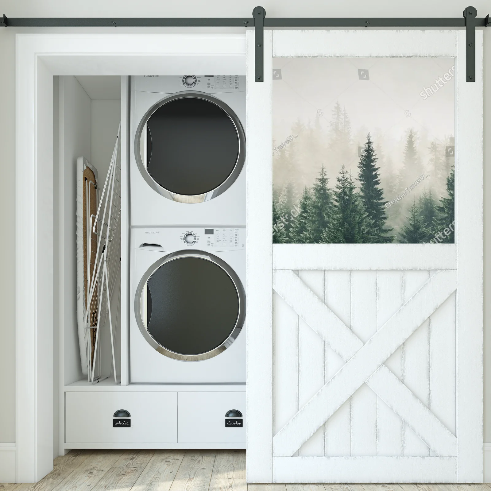 Misty Mountains: Magic i Nostalgia w Naturze