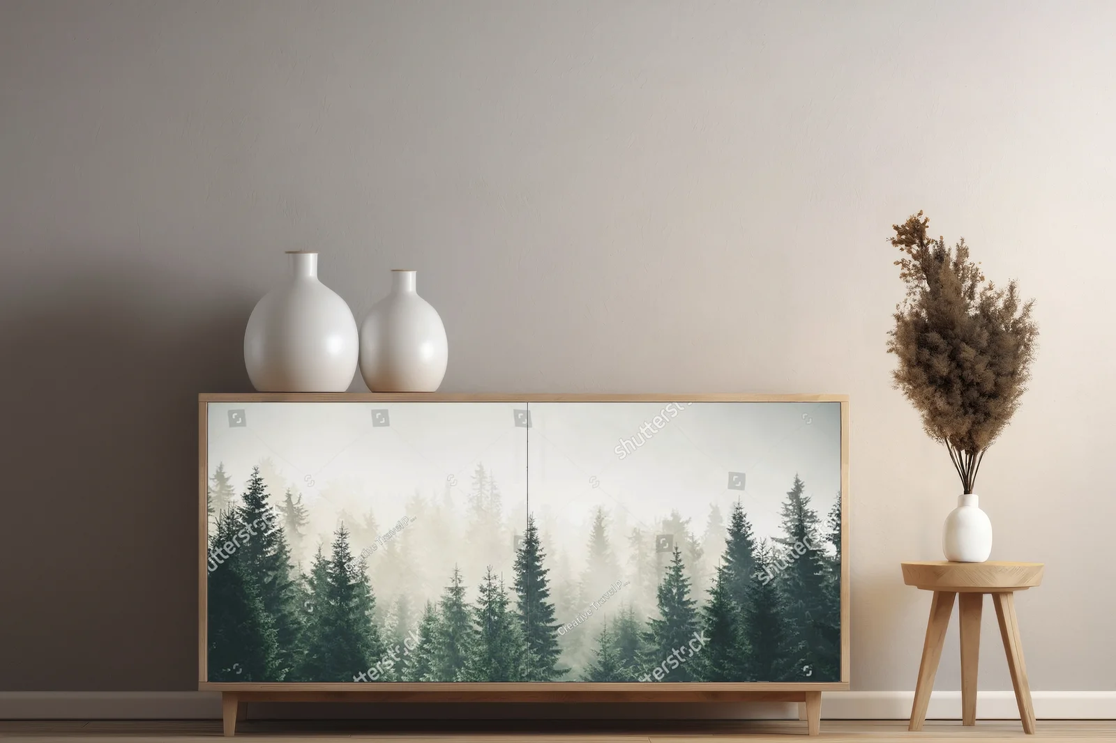 Misty Mountains: Magic i Nostalgia w Naturze