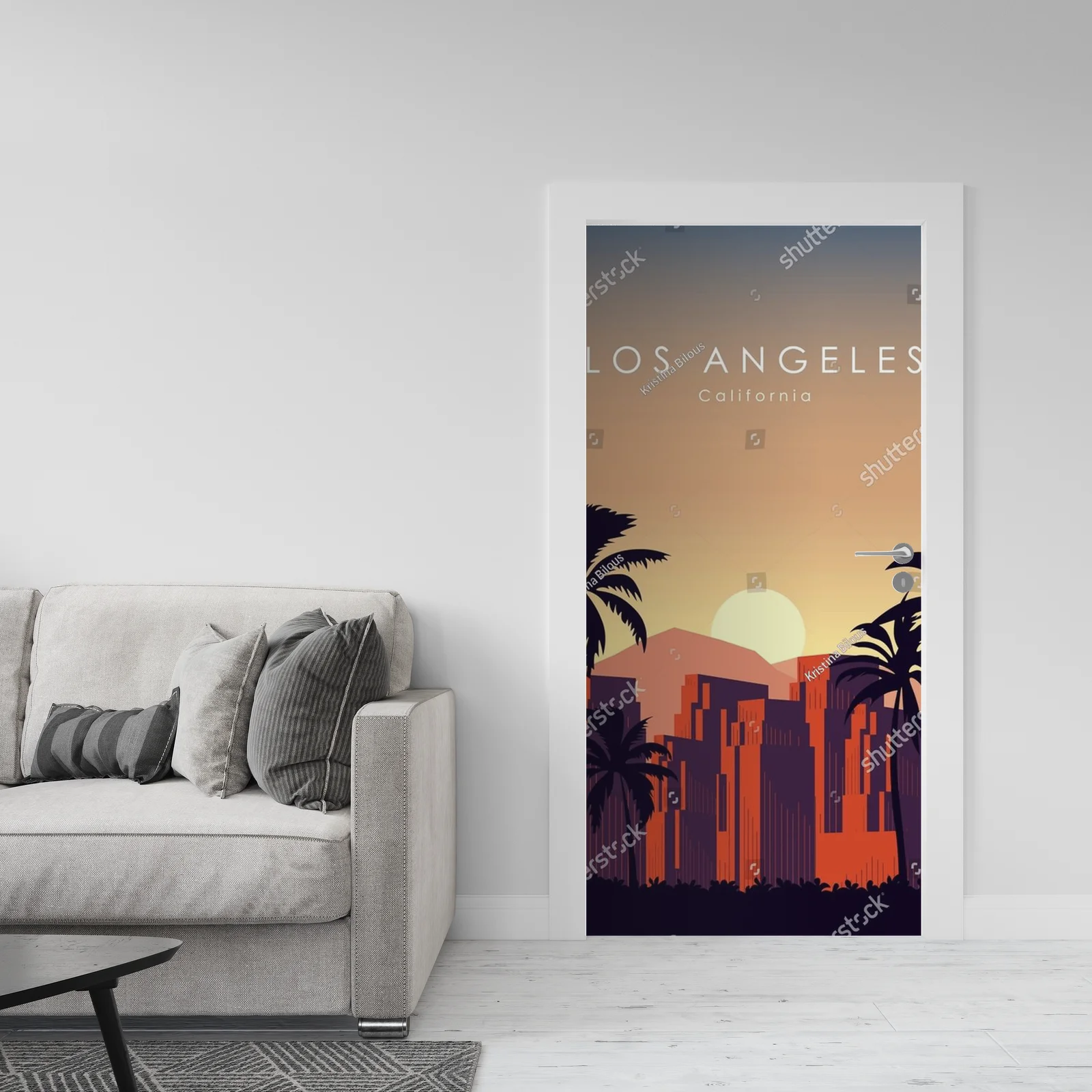 Los Angeles: Urok Kalifornijskiego Słońca