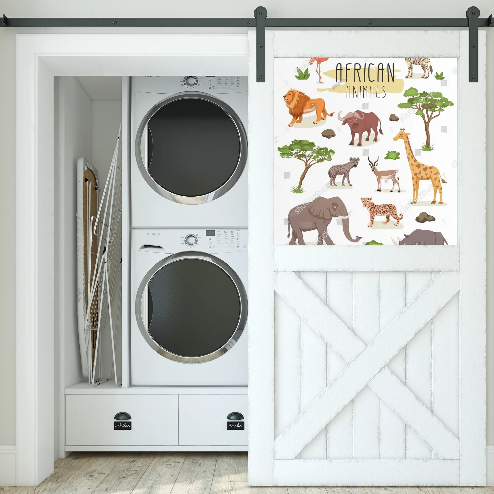 Afrykańska savanna: magiczne stworzenia na wyciągnięcie ręki