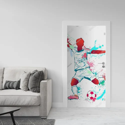 Grunge'owy styl futbolu – emocje w ruchu