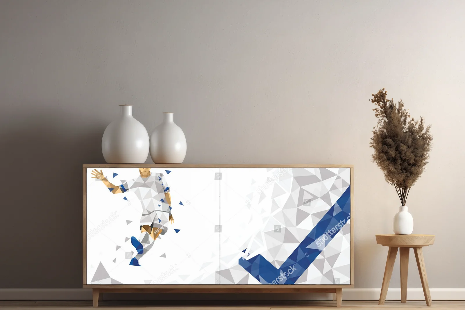 Geometria sportu w Finlandii: emocje na boisku