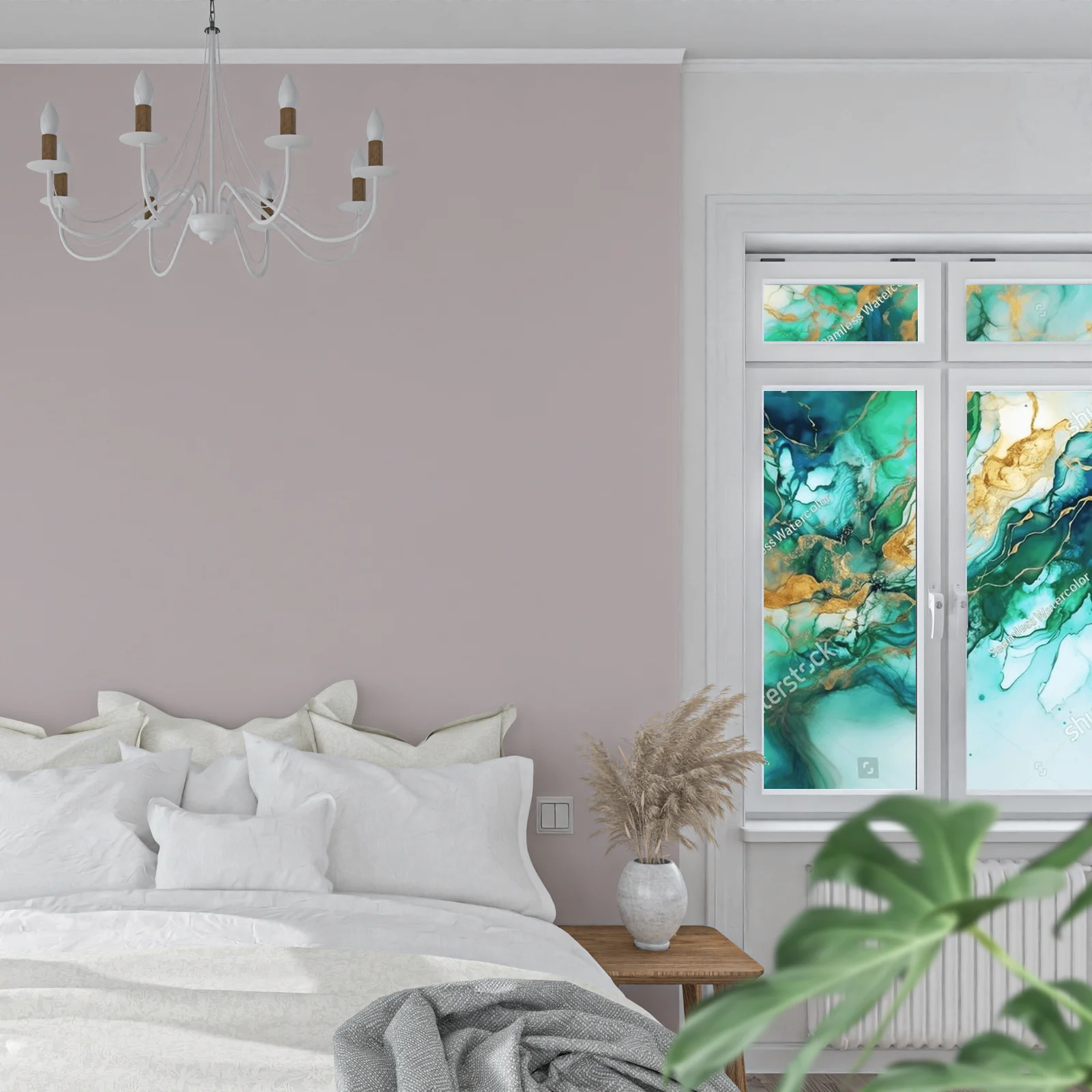 Oceaniczne marzenia w pastelowych odcieniach