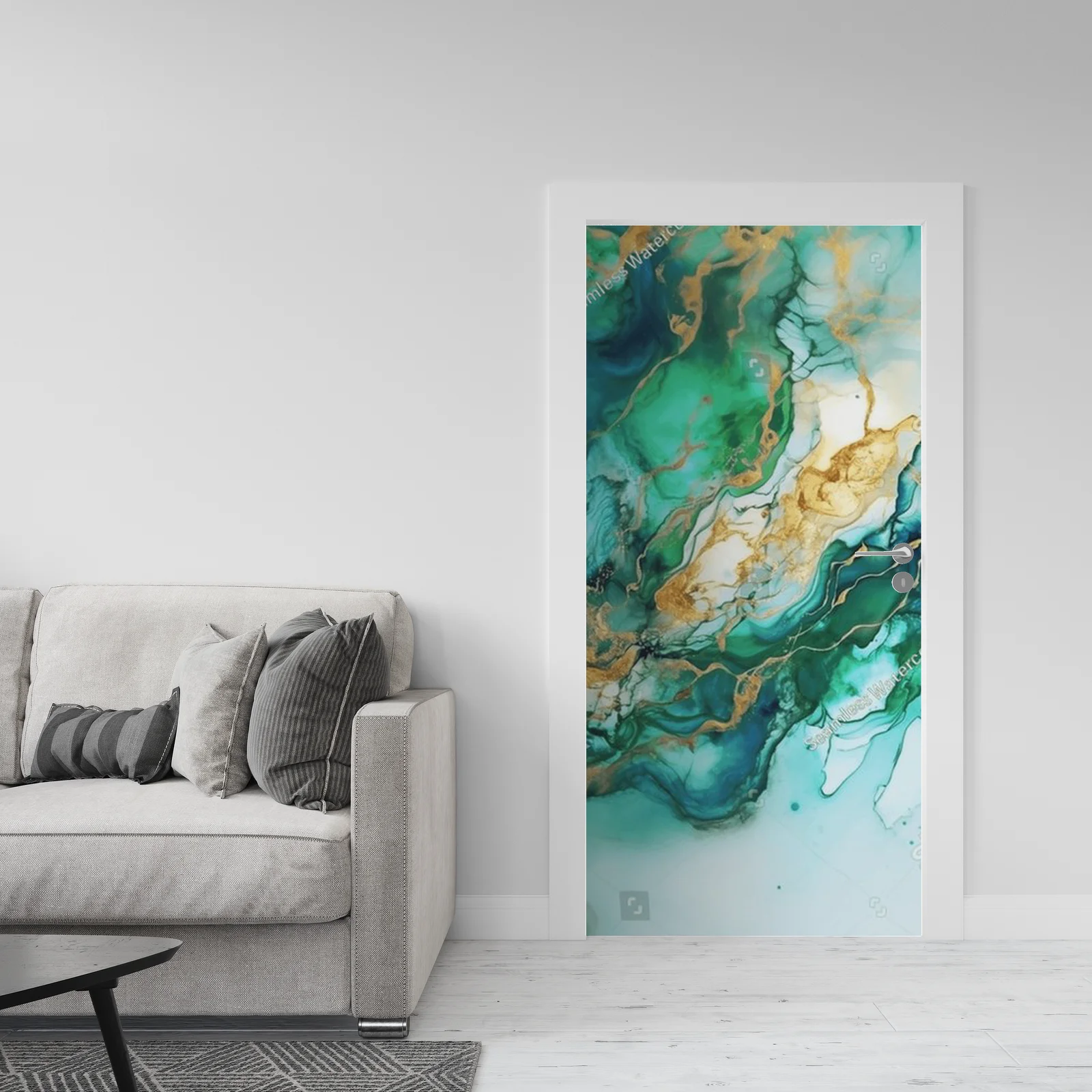 Oceaniczne marzenia w pastelowych odcieniach