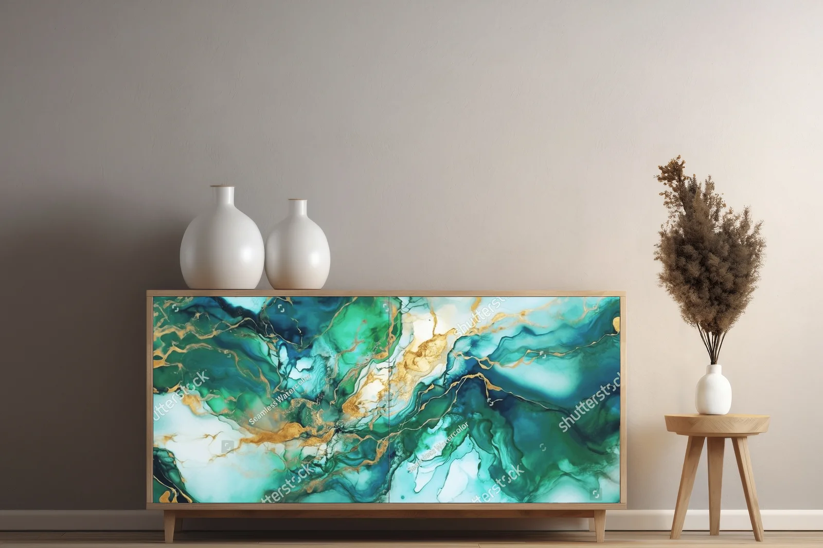 Oceaniczne marzenia w pastelowych odcieniach