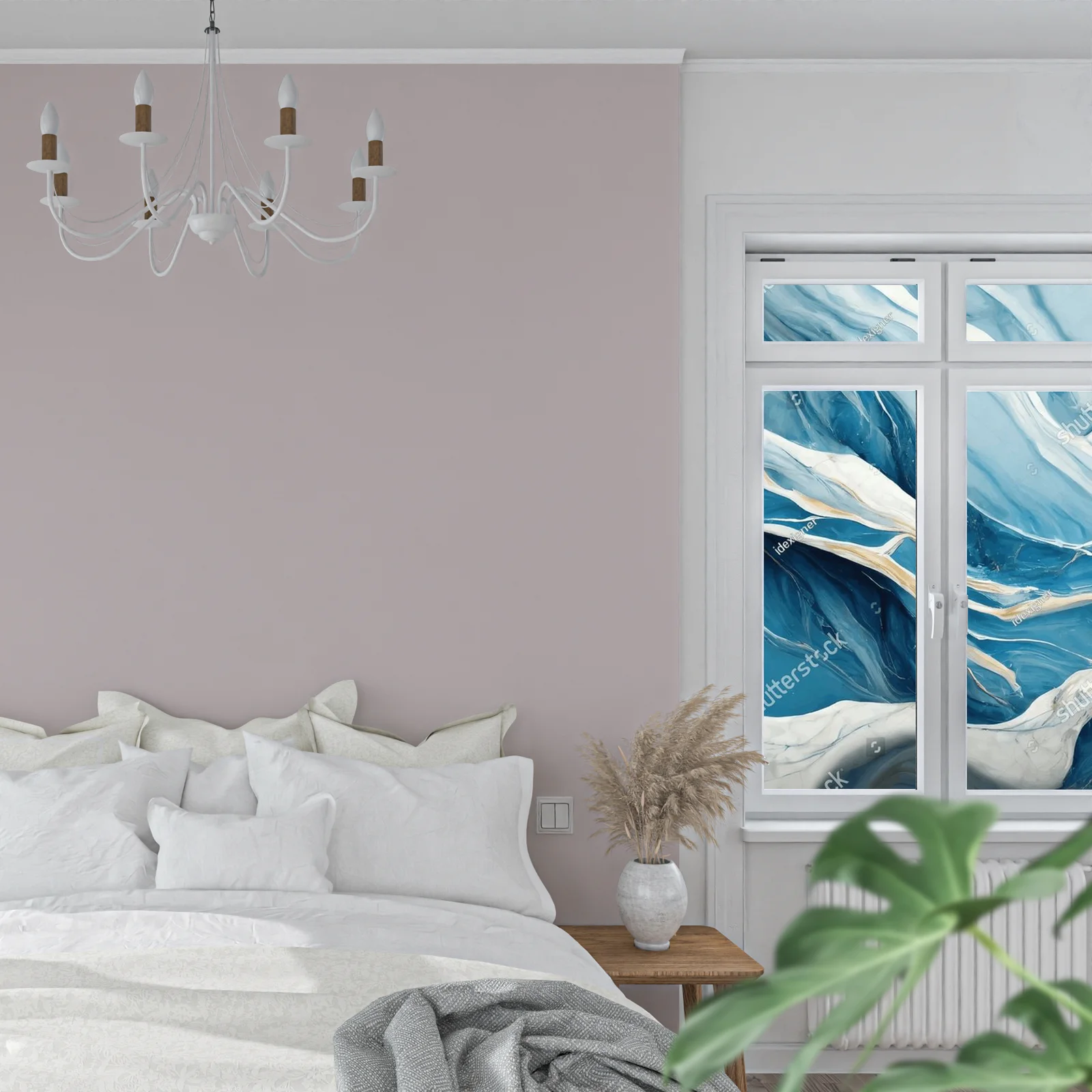 Serenada na Kamieniu: Oceaniczny Niebieski Marmur
