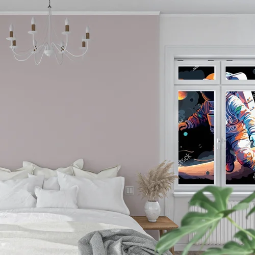 Kosmiczna podróż wśród planet i gwiazd