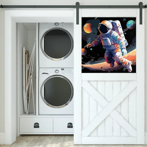 Kosmiczna podróż wśród planet i gwiazd