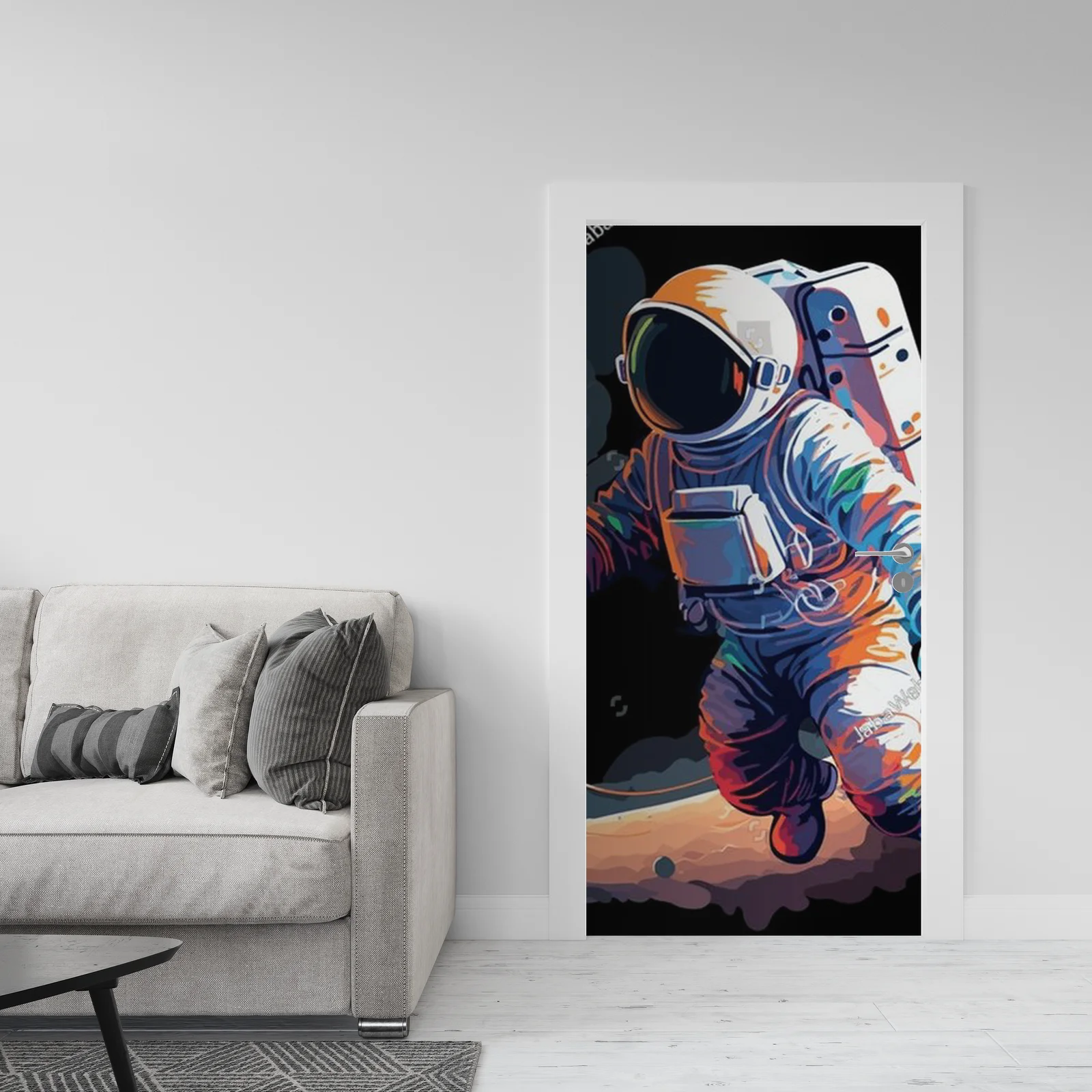 Kosmiczna podróż wśród planet i gwiazd