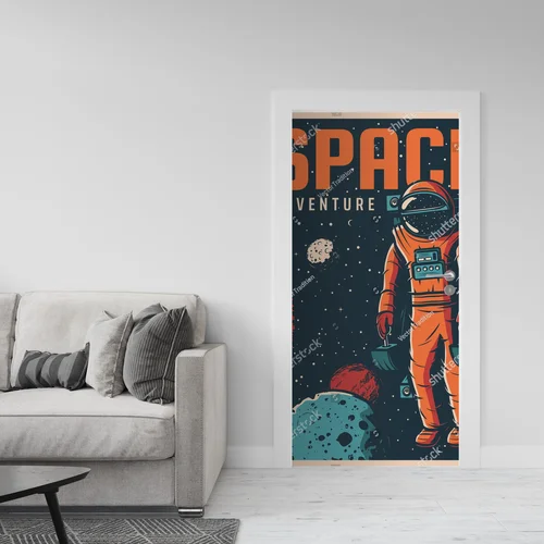 Retro przygoda w kosmicznej przestrzeni