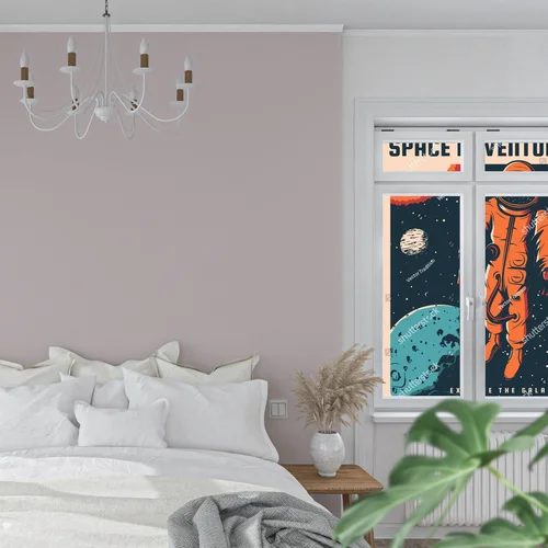 Kosmiczna podróż w retro klimacie
