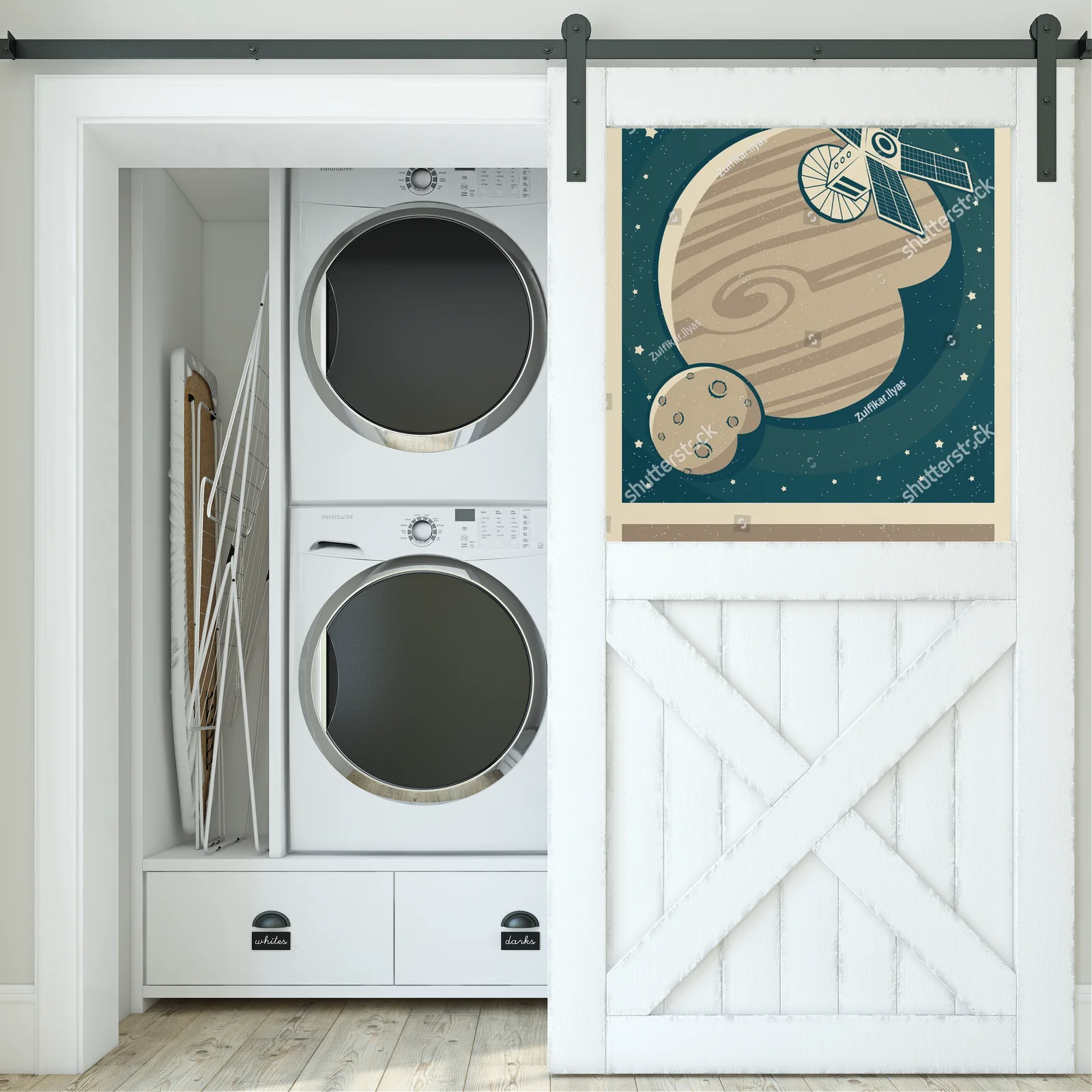 Retro eksploracja Jowisza – astronomiczne odczucia