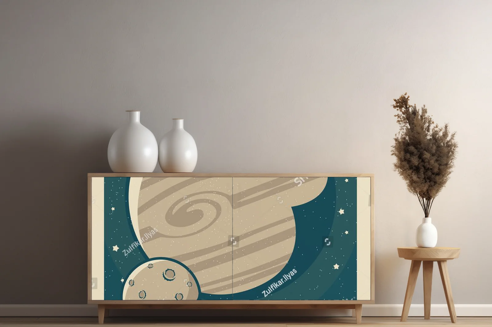 Retro eksploracja Jowisza – astronomiczne odczucia