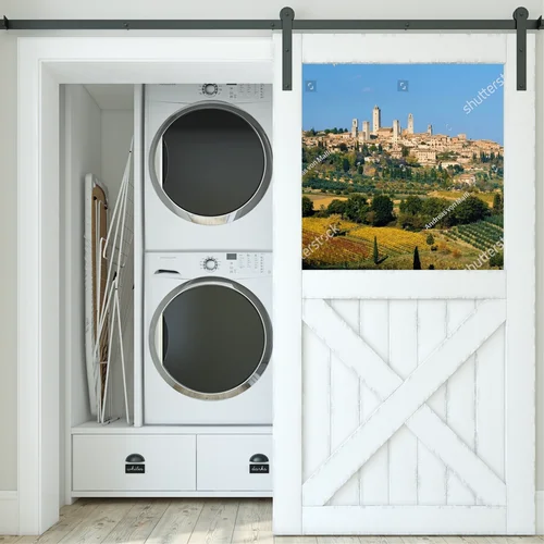 Urok San Gimignano w złotych barwach jesieni