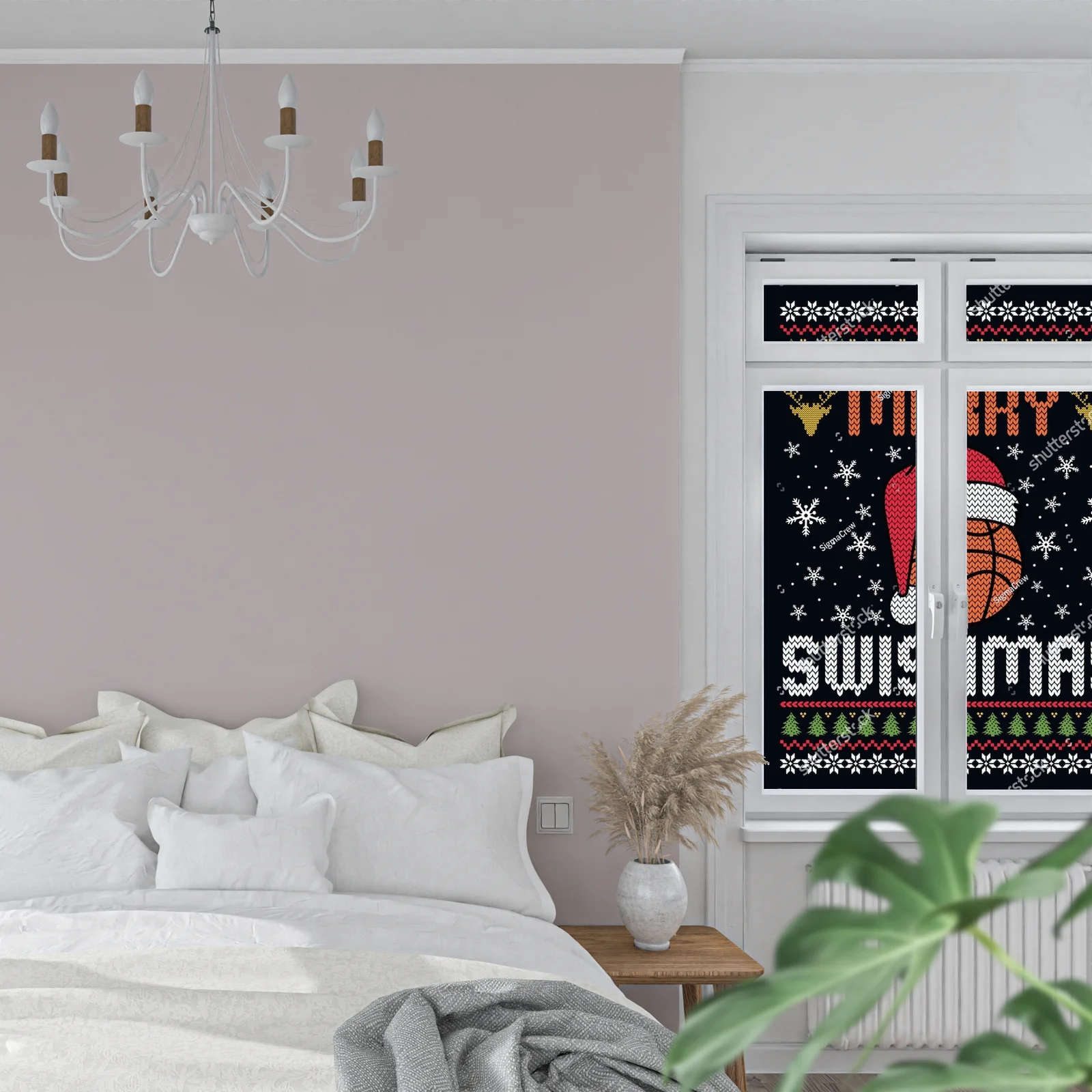Merry Swishmas: Sportowy urok w zimowej stylizacji