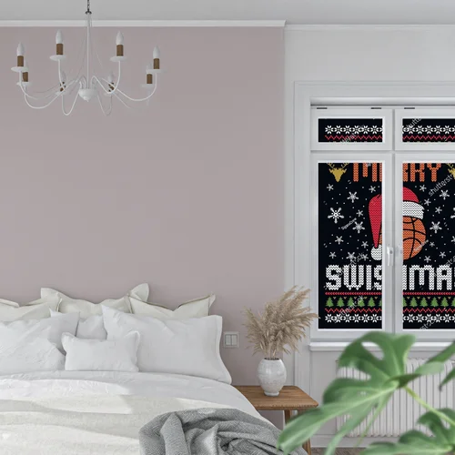 Merry Swishmas: Sportowy urok w zimowej stylizacji