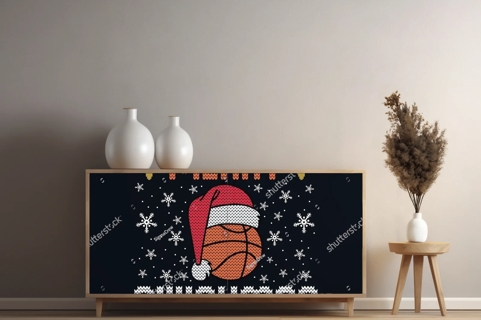 Merry Swishmas: Sportowy urok w zimowej stylizacji