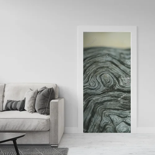 Natura zamknięta w drewnianych spiralach