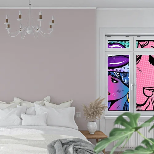 Kolorowy świat pop artu: portrety kobiet