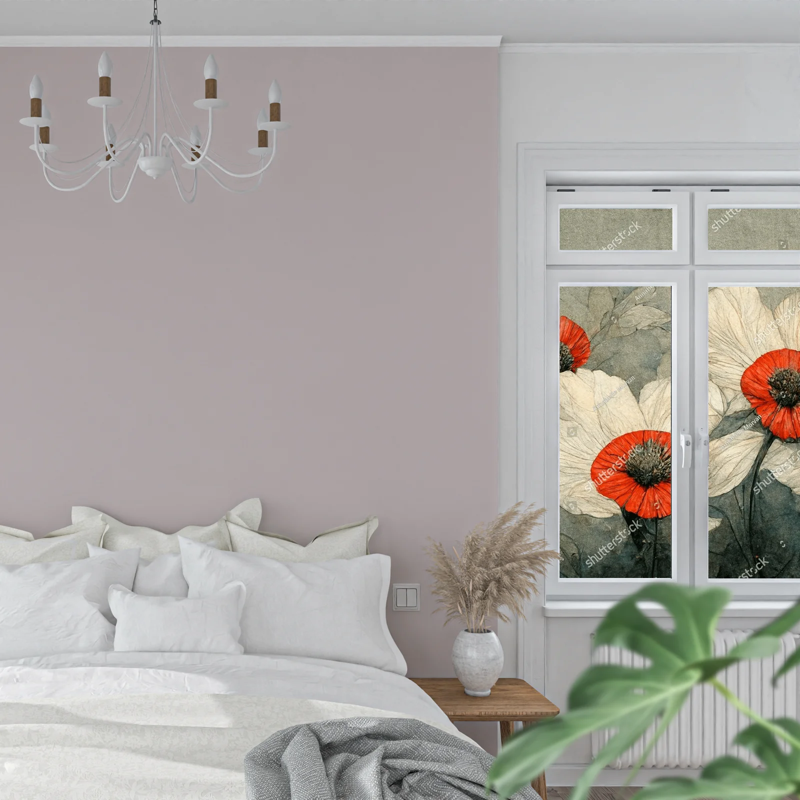 Wiosenne barwy natury w vintage stylu