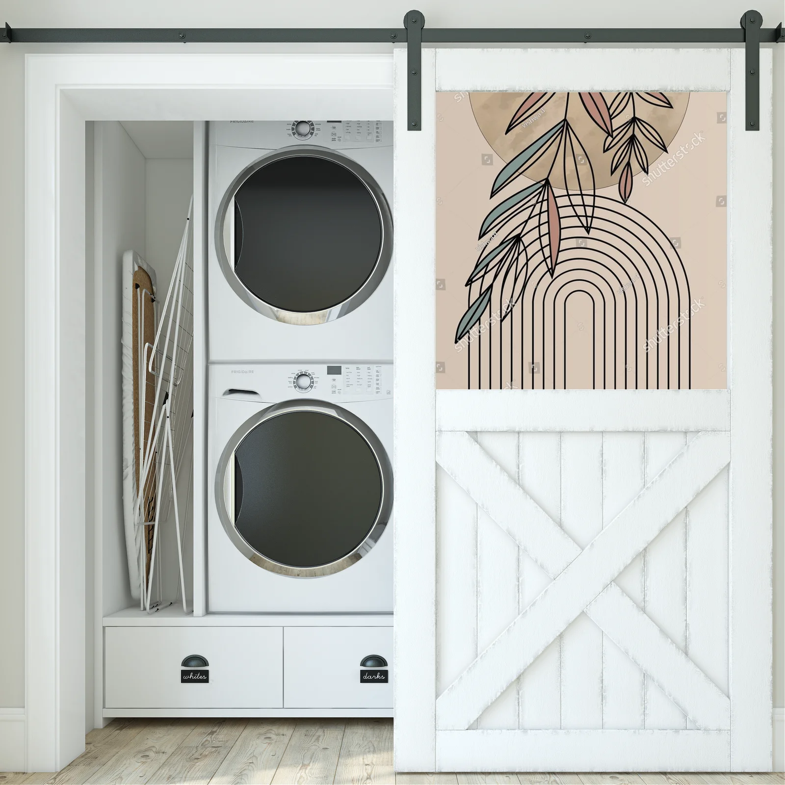 Boho inspiracja w pastelowych odcieniach