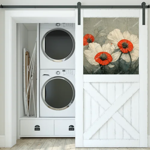 Wiosenne barwy natury w vintage stylu