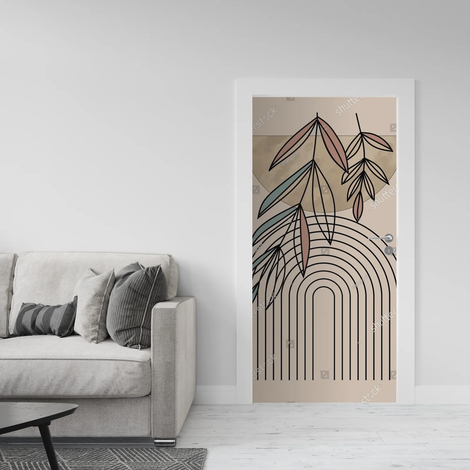 Boho inspiracja w pastelowych odcieniach