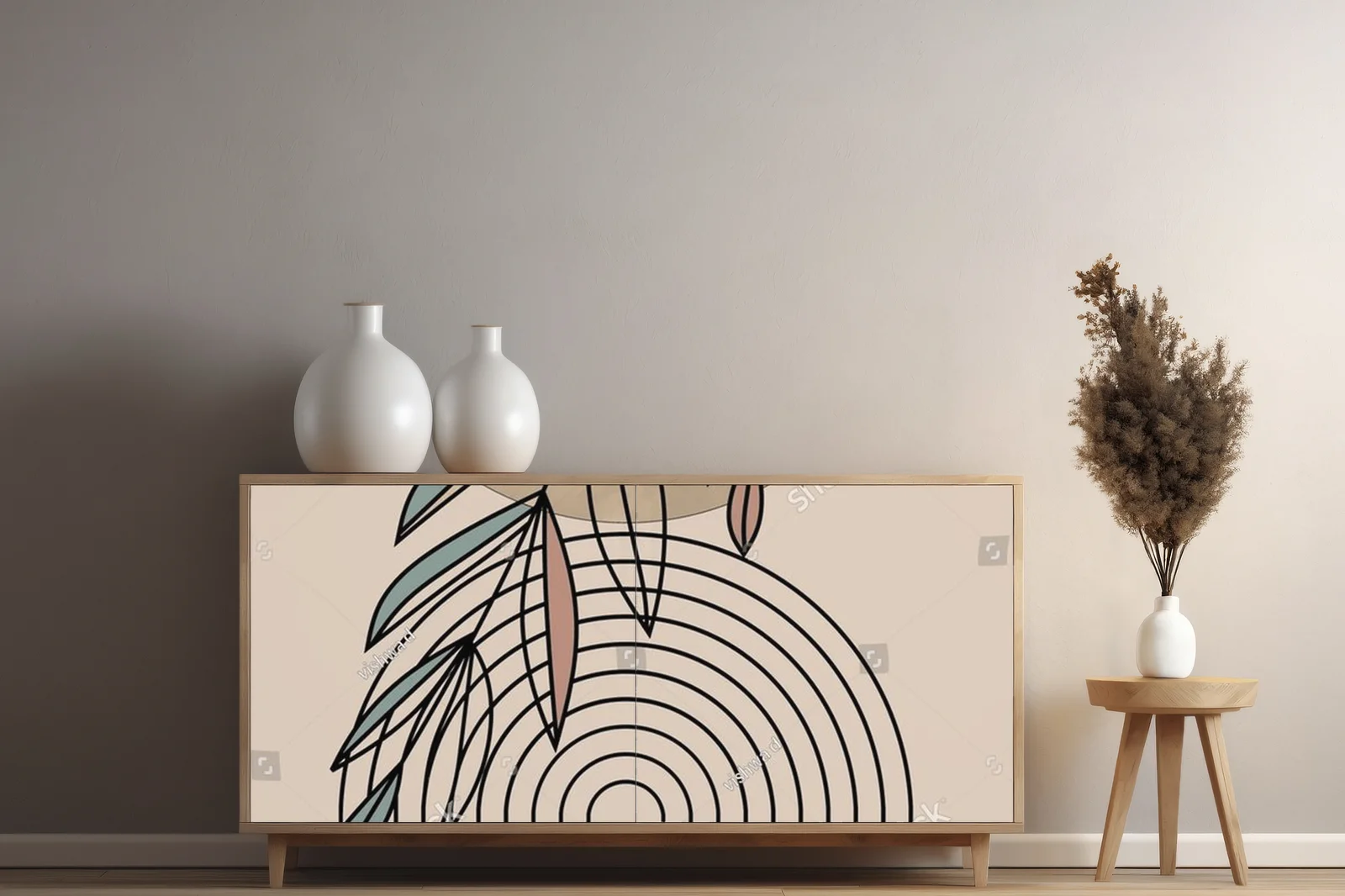 Boho inspiracja w pastelowych odcieniach