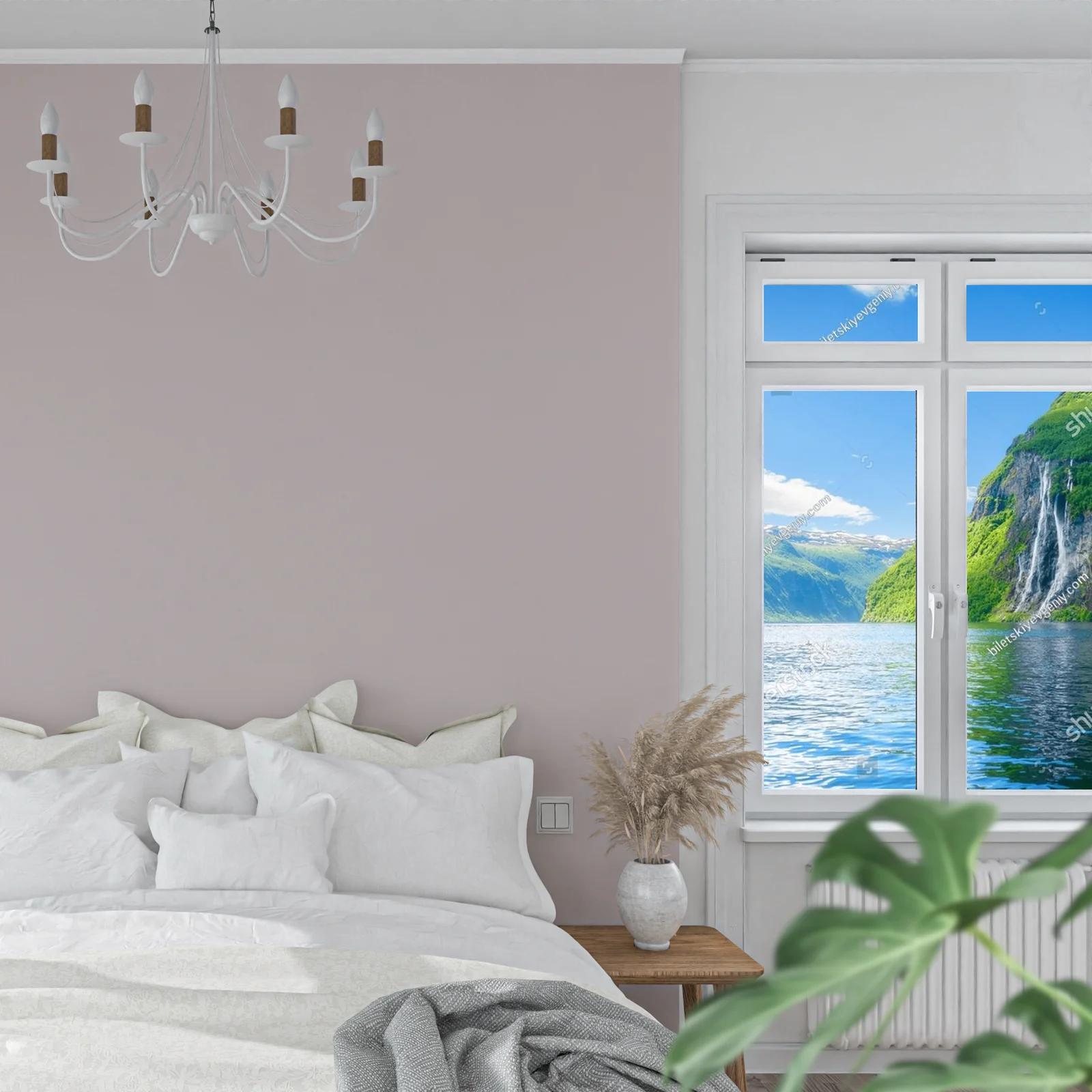 Magia siedmiu sióstr w norweskim fjordzie