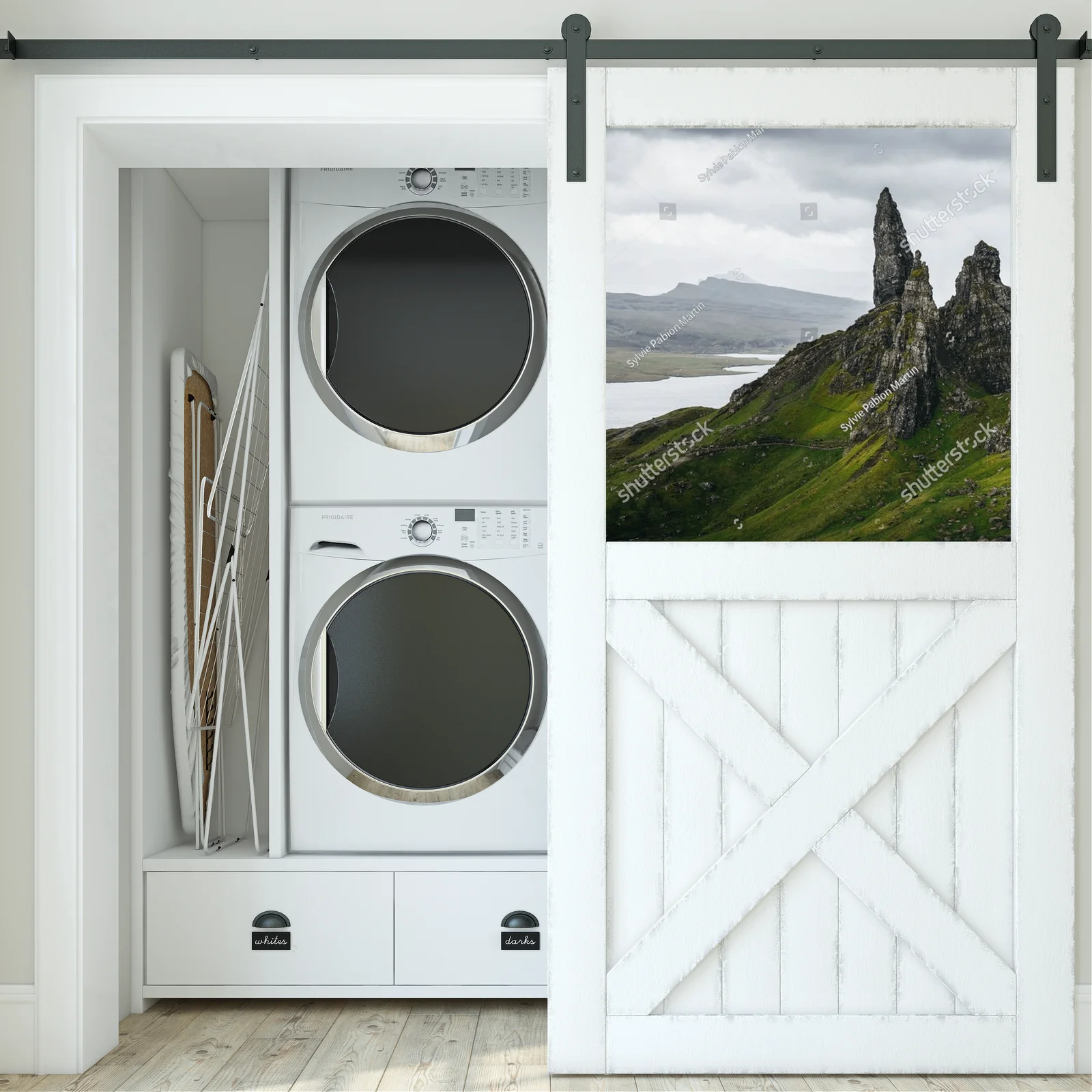 Wielkość natury: Storr na wyspie Skye