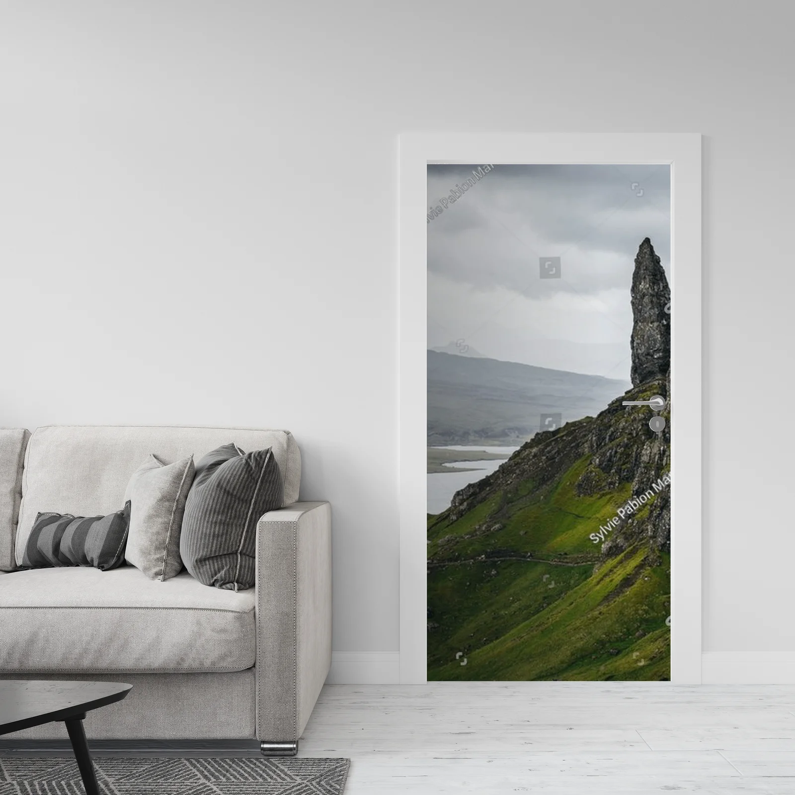 Wielkość natury: Storr na wyspie Skye