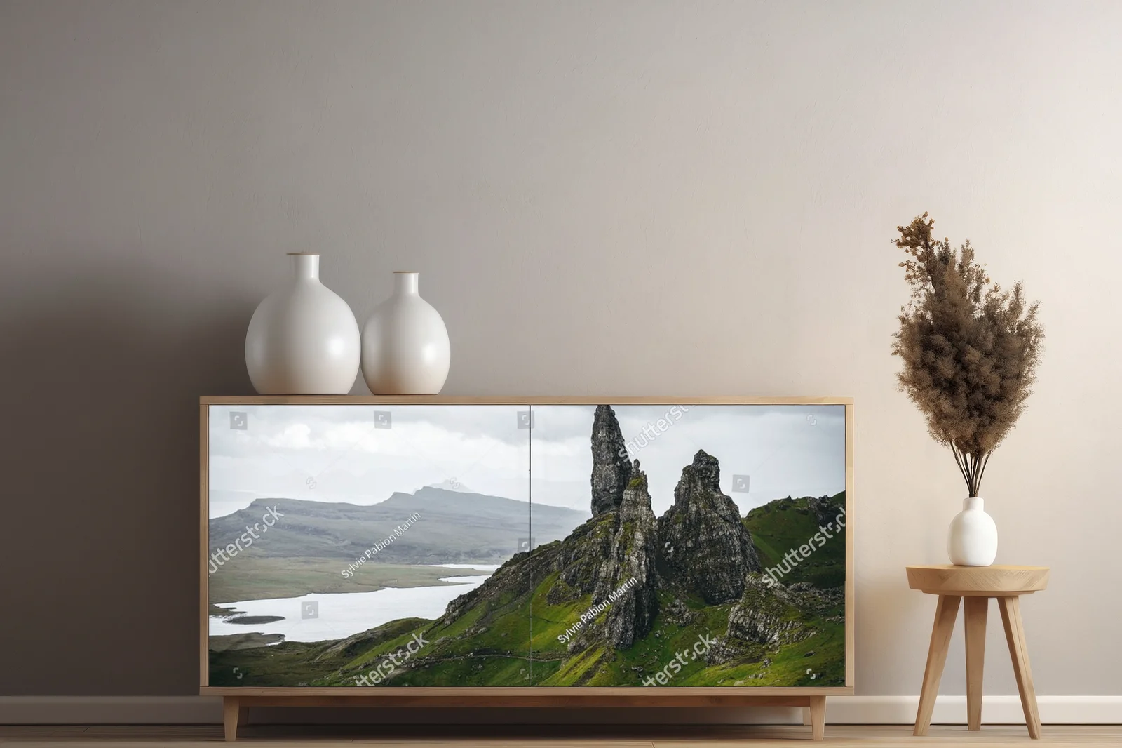 Wielkość natury: Storr na wyspie Skye