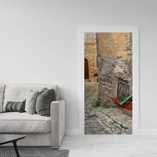 Malownicze widoki Spello - Czar Umbria