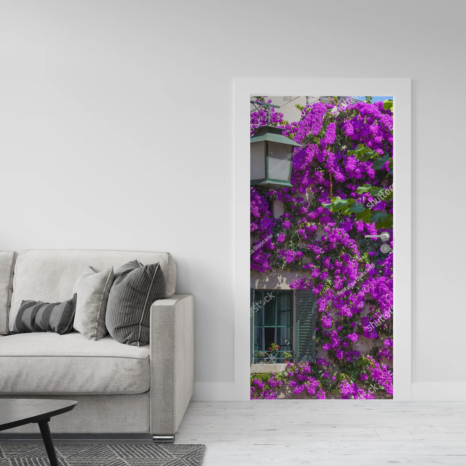 Bougainvillea: elegancja w pastelowych odcieniach