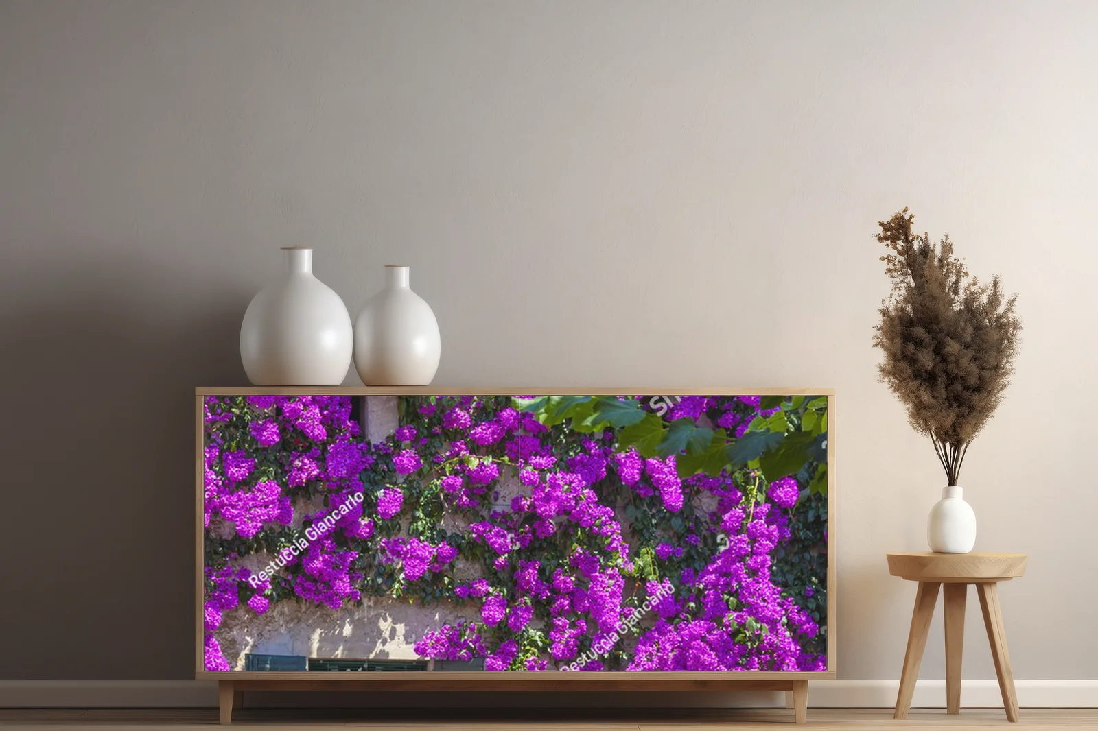 Bougainvillea: elegancja w pastelowych odcieniach